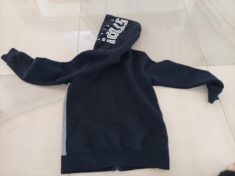 Mikina s kapucňou, chapter young,134