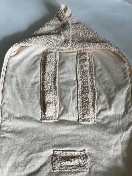 Jollein fusak na autosedačku, 