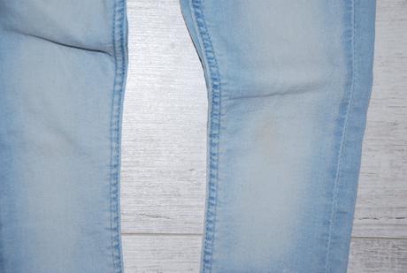 H&m skinny fit džínsy na 4/5rokov, h&m,110