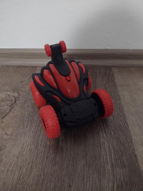 Autíčko na baterky, 