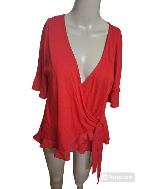 Dámska blúzka na zaväzovanie, orsay,l