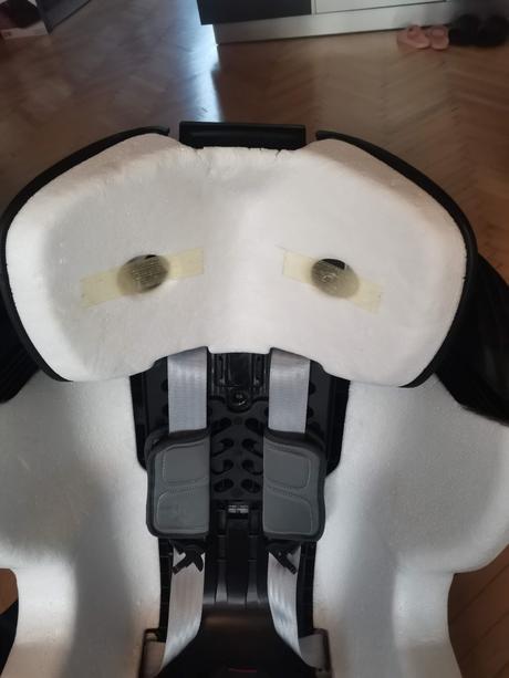 Romer dualfix i-size, römer