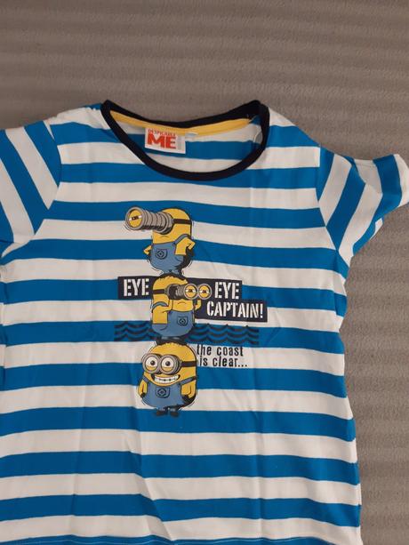 Chlapčenské tričko, palomino,110