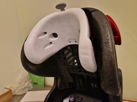 Britax romer king ii ls, britax