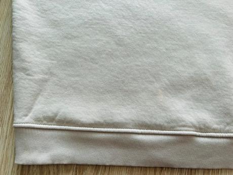 Štýlová oversized mikina českej značky nosize,