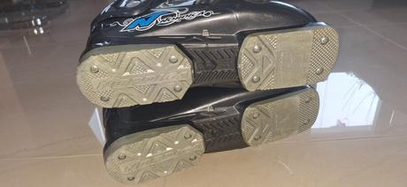 Lyžiarky nordica 36-37 (240-245mm vnútro), nordica,37