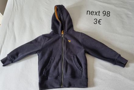 Mikina, next,98