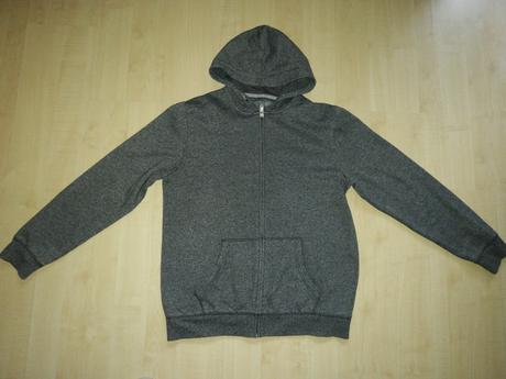 Mikina na zips s kapucňou 170-176, c&a,170