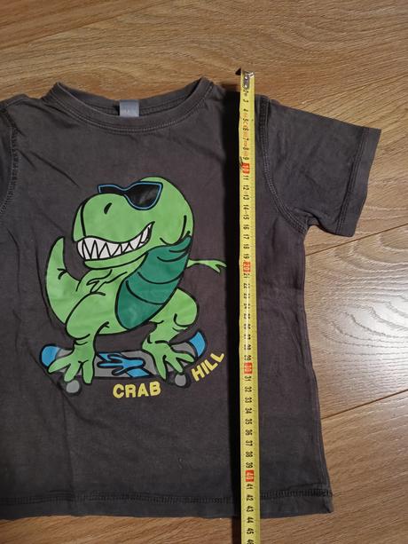 Tričko 5-6 rokov, dopodopo,116