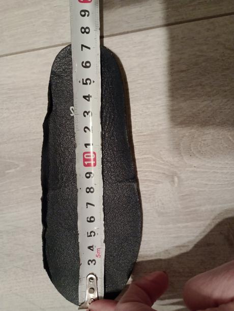 Prechodne topánky, 28