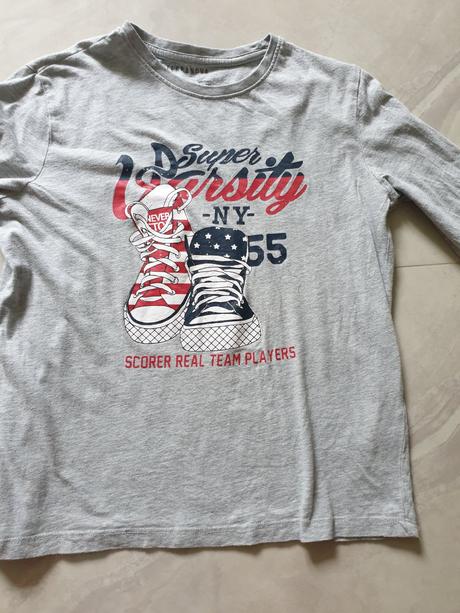 Tričko, terranova,146