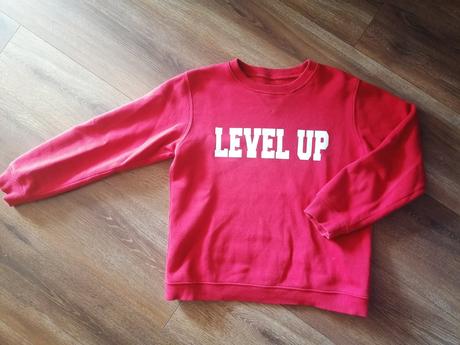 Level up mikina, 146