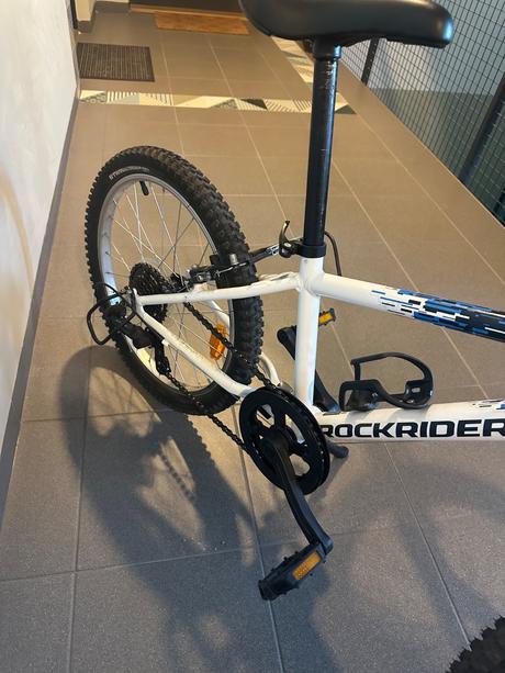 Bicykel (6-9 rokov) st120 decathlon, 20