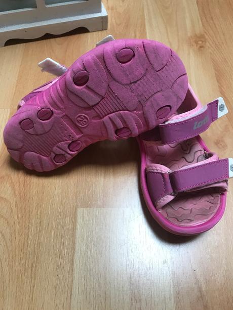 Sandálky lotto, lotto,29