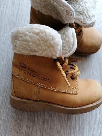 Prechodné topánocky, 24