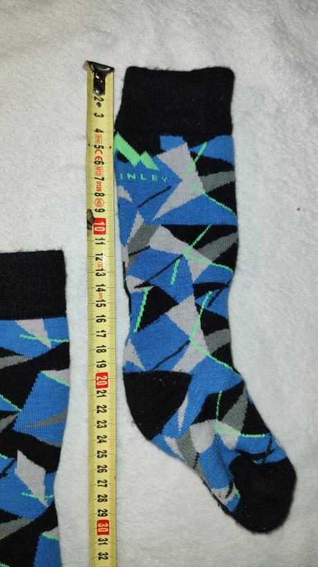 Lyžiarske ponožky 3-5 rokov, mckinley,30