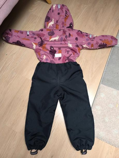 Kombinéza lindex, lindex,110