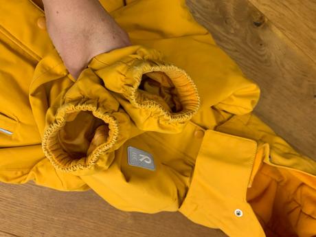 Reima stavanger zimná kombinéza 116/122, reima,116