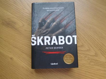 Škrabot peter derňár, 