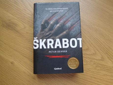 Škrabot peter derňár, 