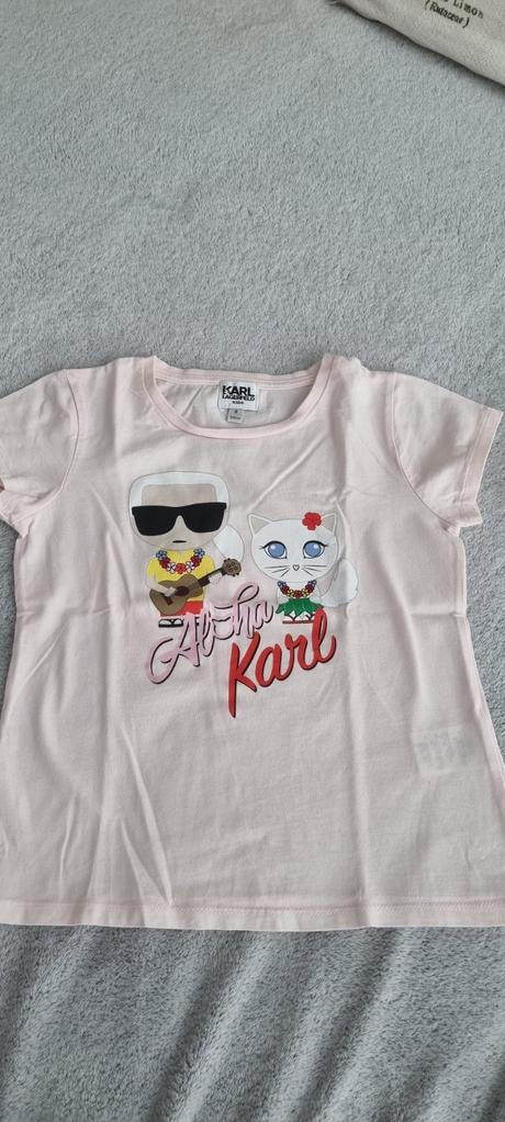 Karl lagerfeld tricko, 122