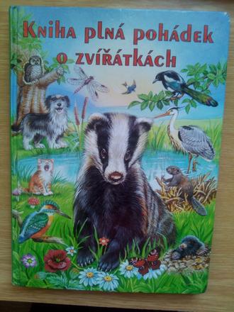 Kniha plná rozprávok o zvieratkách ô, 