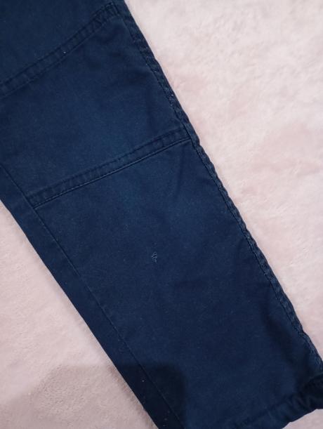 Zateplené nohavice, lupilu,110