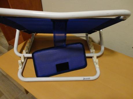 Podpora chrbtice thuasne,