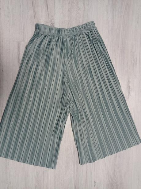 3/4 ľahké široké nohavice, reserved,146