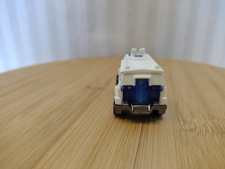 Zberateľský matchbox s.w.a.t. truck mb824, mattel,