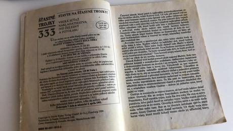 Anjel nehresi - casopis,