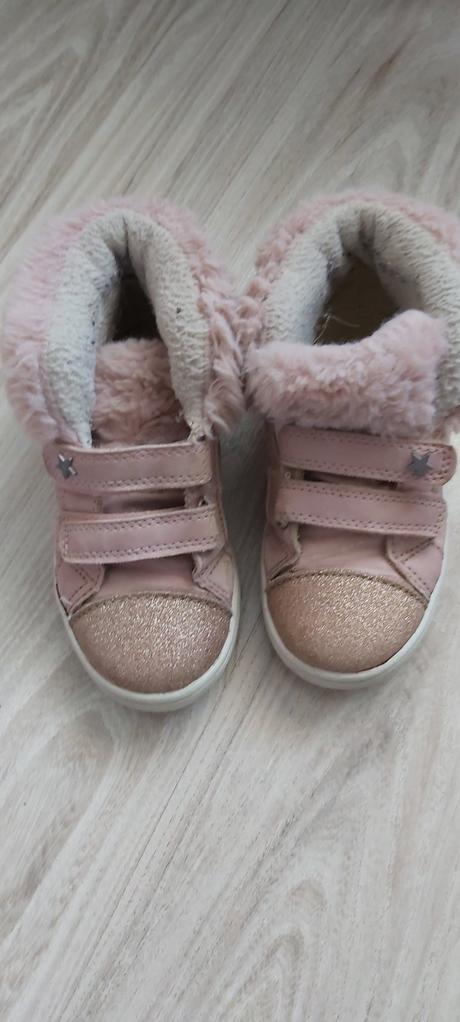 Tenisky s kožušinkou, f&f,26