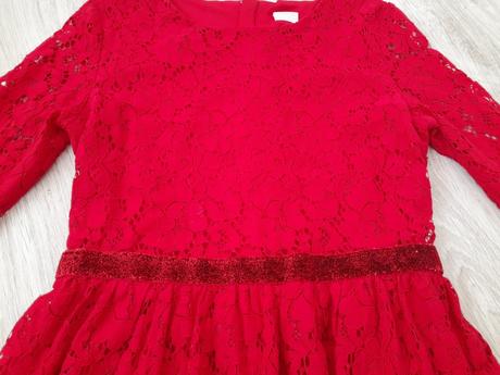 Čipkované šaty, f&f,152