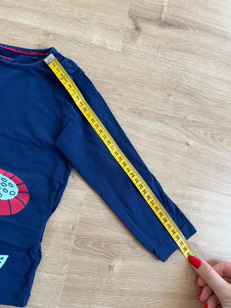 Tričko / natelnik, lupilu,92