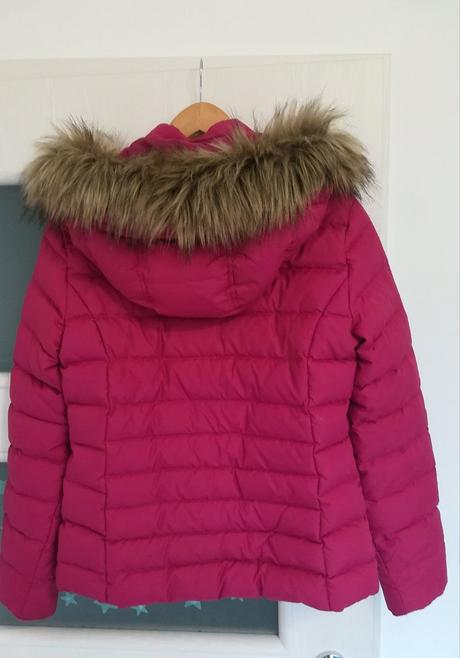 Hrejivá páperová bunda tommy hilfiger s, tommy hilfiger,s