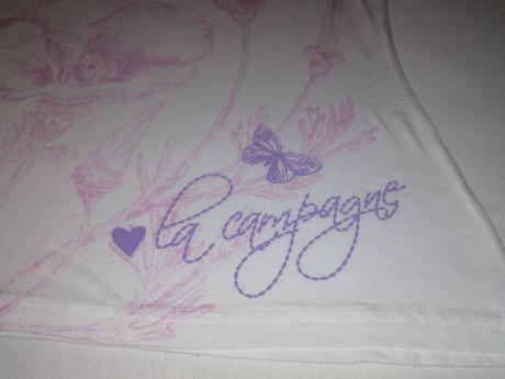 Pyžamové tričko, l