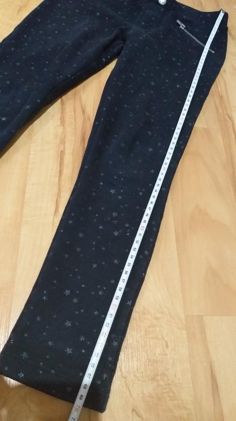Hrubšie legíny, h&m,128