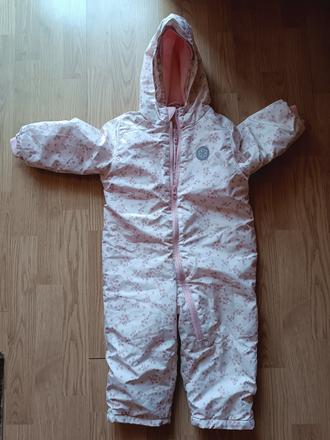 Dievčenský zimný overal, kuniboo,92