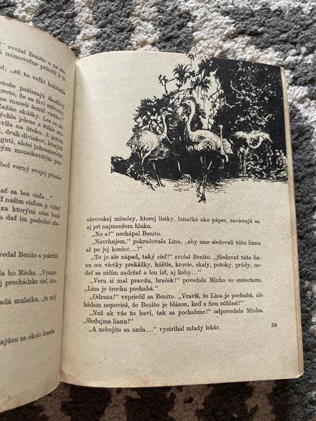 800 míľ po amazone jules verne (1967), 