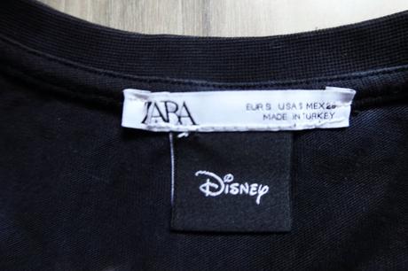 Tričko zara disney, zara,s