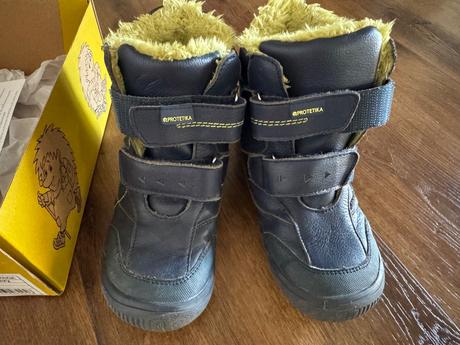 Barefoot zimné topánky, protetika,29