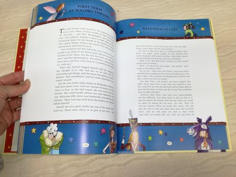 Enid blyton first term at malory towers nau20, 