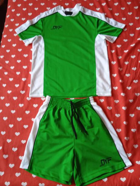 Športový komplet, xs