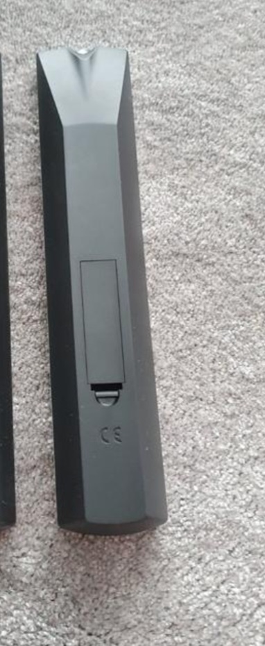 Ovládanie na televízor t home,