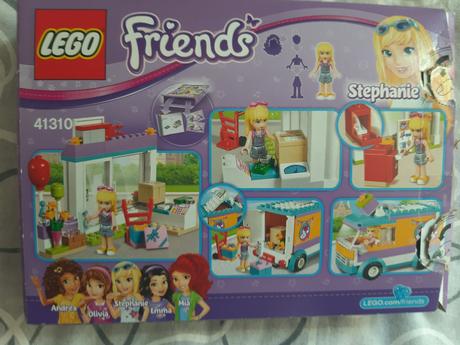 Lego 41130 vrátane poštovného,