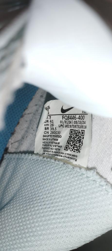 Nike halovky, nike,41
