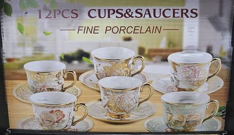 Porcelánová súprava, 