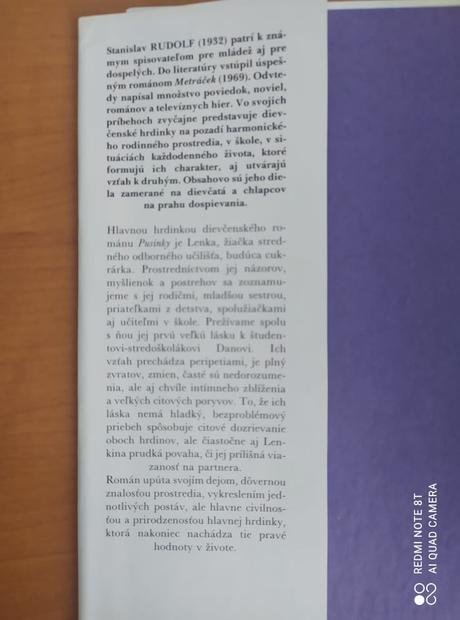 Pusinky od stanislava rudolfa,