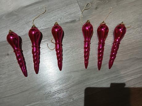 Predám vianočné ozdoby, 