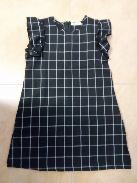 Čierne saty, sinsay,128